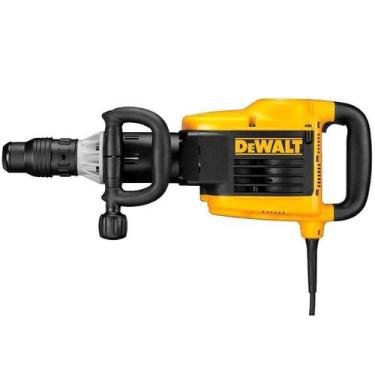 Imagem de Martelo Demolidor Sds-Max 1.500w 17,5j 9,9 Kg C/maleta Dewal