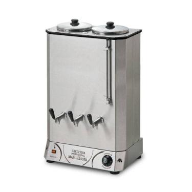 Imagem de Cafeteira industrial 20lt cf-4122 220v marchesoni, 220V