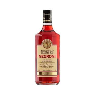 Imagem de Coquetel Seagers Negroni 980ml