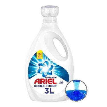 Imagem de Detergente líquido ariel