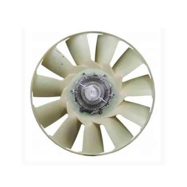 Imagem de Helice plastica vw const.motor man 280 cpl borg nac. **vw co - BORGWAR