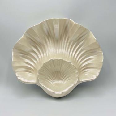 Imagem de Petisqueira de Melamina Concha Grande 32x30x8cm - EC