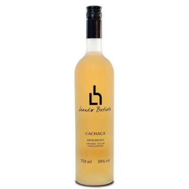 Imagem de Cachaça Leandro Batista Envelhecida 750ml