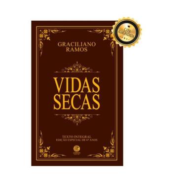 Imagem de Vidas Secas - Edição De Luxo Almofadada