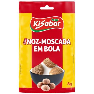 Imagem de KiSabor Noz Noscada Em Bola Kisabor 8 Gramas