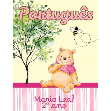 Imagem de CAPA PERSONALIZADA VINIL ADESIVA P/ CAD Urso Pooh IMAGEM:01 - USA FOLI