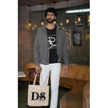 Imagem de T-Shirt Retro 1- Dynos Sport ***PRETA*** SPORT, Branco, P