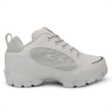 Imagem de Tênis Oakley Halftrack Low 3 White, 42, White