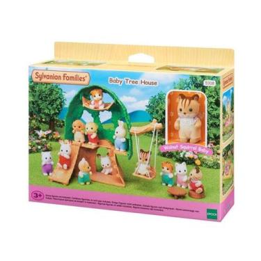 Imagem de Casa na Árvore do Bebê - Sylvanian Families