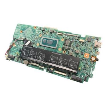 Imagem de Placa Mae Dell Inspiron 7586 Ddr4 Core I5-8265u P76f 0k2x16 Verde