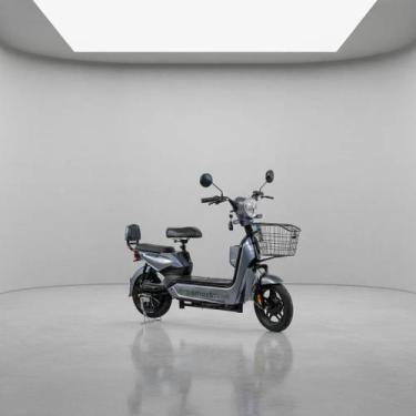 Imagem de Bicicleta Elétrica BA 1000C 1000W Adulto Sem CNH com Cesto para Mobili