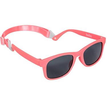 Imagem de Buba Óculos De Sol Baby - Alca Ajustável Rosa Rosa