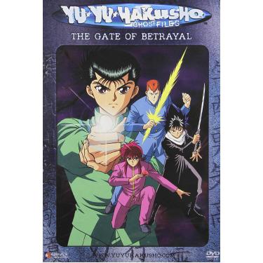 Imagem de Yu Yu Hakusho - The Gate of Betrayal (Edited, Vol. 4)