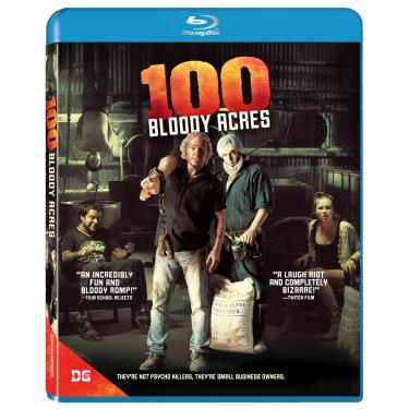 Imagem de 100 Bloody Acres [Blu-ray]