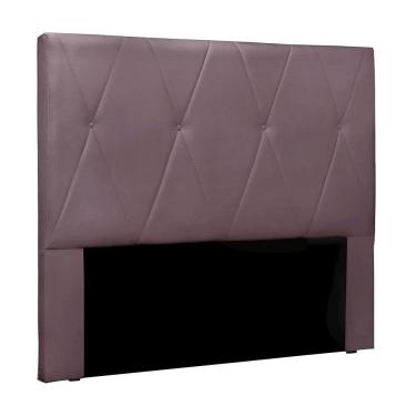 Imagem de Cabeceira Para Cama Box King Aquilla 195cm Veludo - SSX Multicoisas