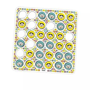 Imagem de Quatro Em Linha Da Turma Da Mônica, Babebi, Colorido, Multicor