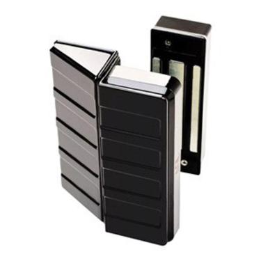 Imagem de Fechadura AGL Eletroíma 150 Preto - 40094