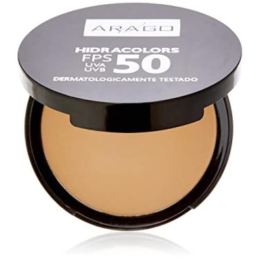 Imagem de Bb Powder Hidracolors Fps 50 Bege 12G, Árago dermocosméticos, Bege