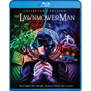 Imagem de The Lawnmower Man [Collector's Edition] [Blu-ray]