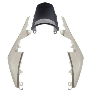Imagem de Carenagem Rabeta Traseira CG Titan 160 2016 2017 Branco