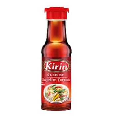 Imagem de Óleo de Gergelim Torrado 100% Kirin Hinomoto 100ml