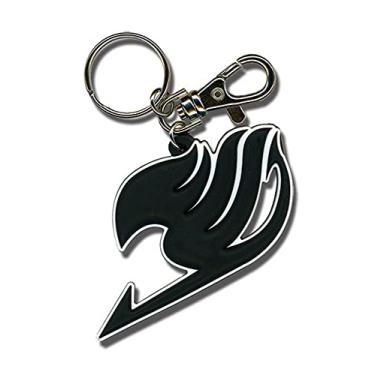 Imagem de Great Eastern Entertainment Fairy Tail Guild Insignia PVC Keychain