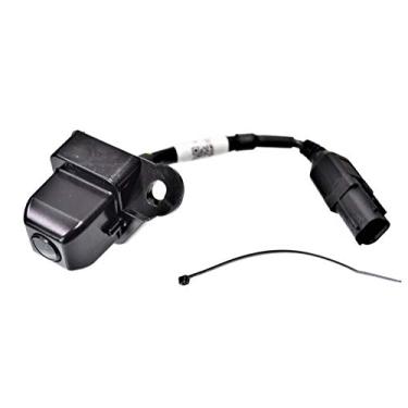 Imagem de PT Auto Warehouse BUCTO-247-4 - Câmera de reserva auxiliar de retrovisor traseiro de portão traseiro