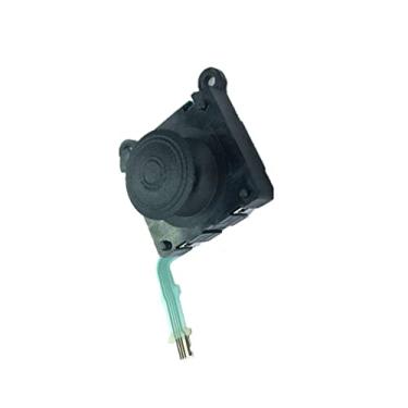 Imagem de MOOKEENONE Black 3D Button Analog Joystick Replacement Repair Part for Sony for PSV PS for Vita 2000 Series