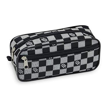 Imagem de Estojo Necessaire LS EE1198 com bolso frontal