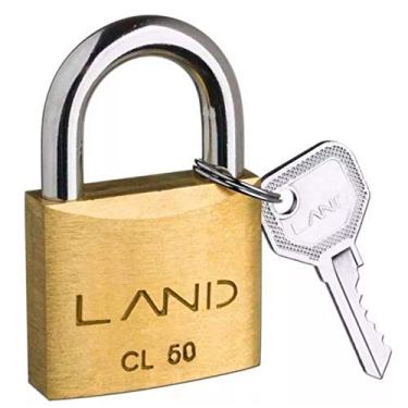 Imagem de Cadeado Latão 50mm - Land