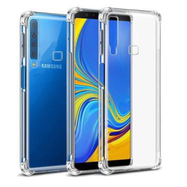 Imagem de Capa Anti Shock Samsung Galaxy A9 2018 - Cell Case