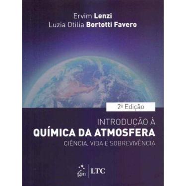 Imagem de Introdução à química da atmosfera - 02Ed/19