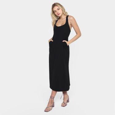 Imagem de Vestido Midi Hering Feminino