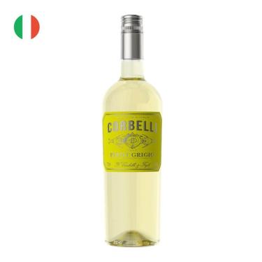 Imagem de Vinho Corbelli Pinot Grigio Branco Itália 750ml