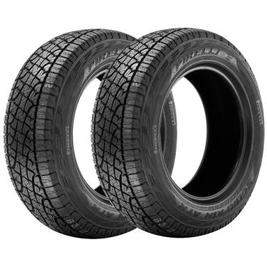 Imagem de Jogo 2 Pneus Pirelli Aro 17 Scorpion ATR Seal Inside 225/65R17 106H XL