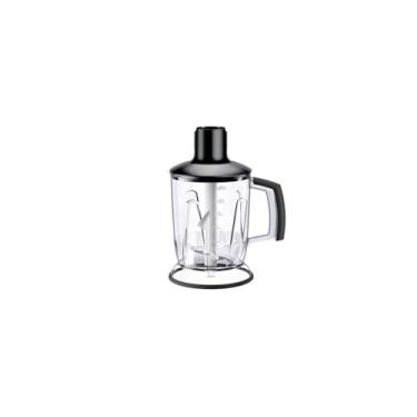 Imagem de Braun Liquidificador manual MQS601BK MultiQuick Jug e triturador de gelo, 5 xícaras
