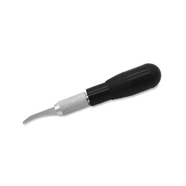 Imagem de SMB Faca de passatempo para entalhar madeira com goiva substituível (1/4/10/25/100 peças) (1)