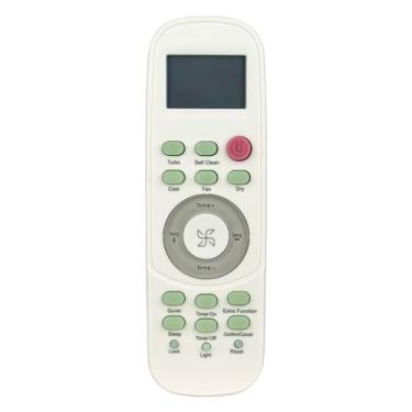 Imagem de 0010401996L Controle remoto substituído adequado para condicionador de ar Haier sem calor