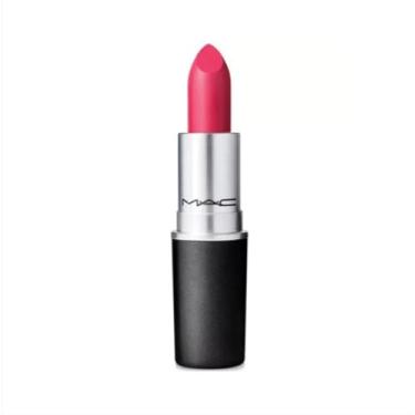 Imagem de Batom Cremoso MAC Amplified Creme Lipstick So You