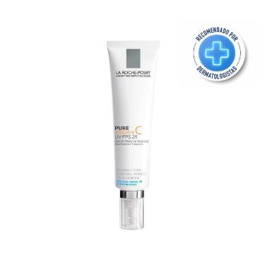 Imagem de La Roche Posay Creme Antirrugas Pure Vitamin C Fps25 40Ml