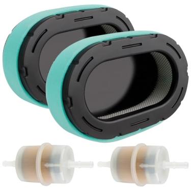 Imagem de Kit de ajuste de filtro de ar 32 083 09-S para motor Kohler 7000 KT725 KT730 KT735 KT740 KT745 19HP-26HP adequado para cortador de grama Cub Cadet XT1 XT2, substitui 32 883 09-S1 KKKT H-32-80 83-09-S1