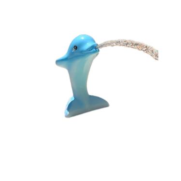 Imagem de Golfinhopara Piscinas em fibra de vidro (disponíveis nas cores AZUL, BRANCO e ROSA)