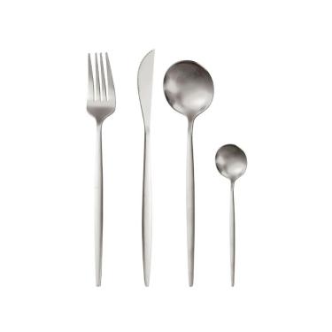 Imagem de Faqueiro Em Inox Constantinne Com 24 Peças Fracalanza