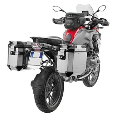 Imagem de SUPORTE LATERAL R1200GS 2014 OUTBACK GIVI -PL5108CAM