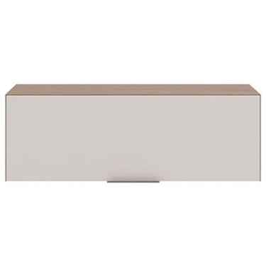 Imagem de Armário Aéreo Geladeira 80cm Etna 1 Porta - Poliman