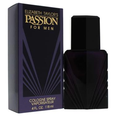 Imagem de Perfume Elizabeth Taylor Passion Men Colônia Spray 120 ml