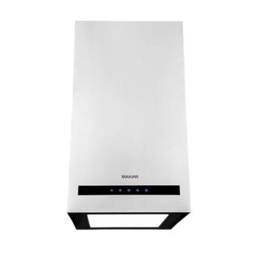 Imagem de SUGGAR COIFA DE ILHA OPALA 42CM LED INOX 220V TP4222IX