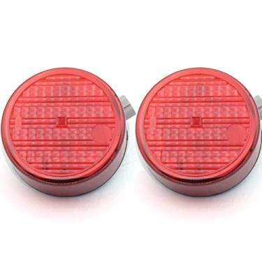 Imagem de Par de luz traseira LED de substituição para Kawasaki Teryx Teryx4 2012-2016 (vermelho)