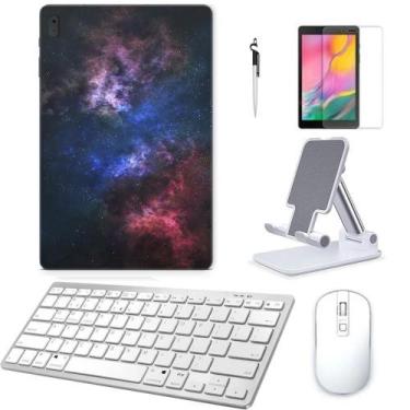 Imagem de Adesivo Galaxy Tab S8 Sm-X7068 Cosmos 3 - Skin Zabom