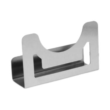 Imagem de Generic Suporte para esmerilhadeira angular, resistente ao desgaste, fácil de usar, suporte organizador de parede para polidores